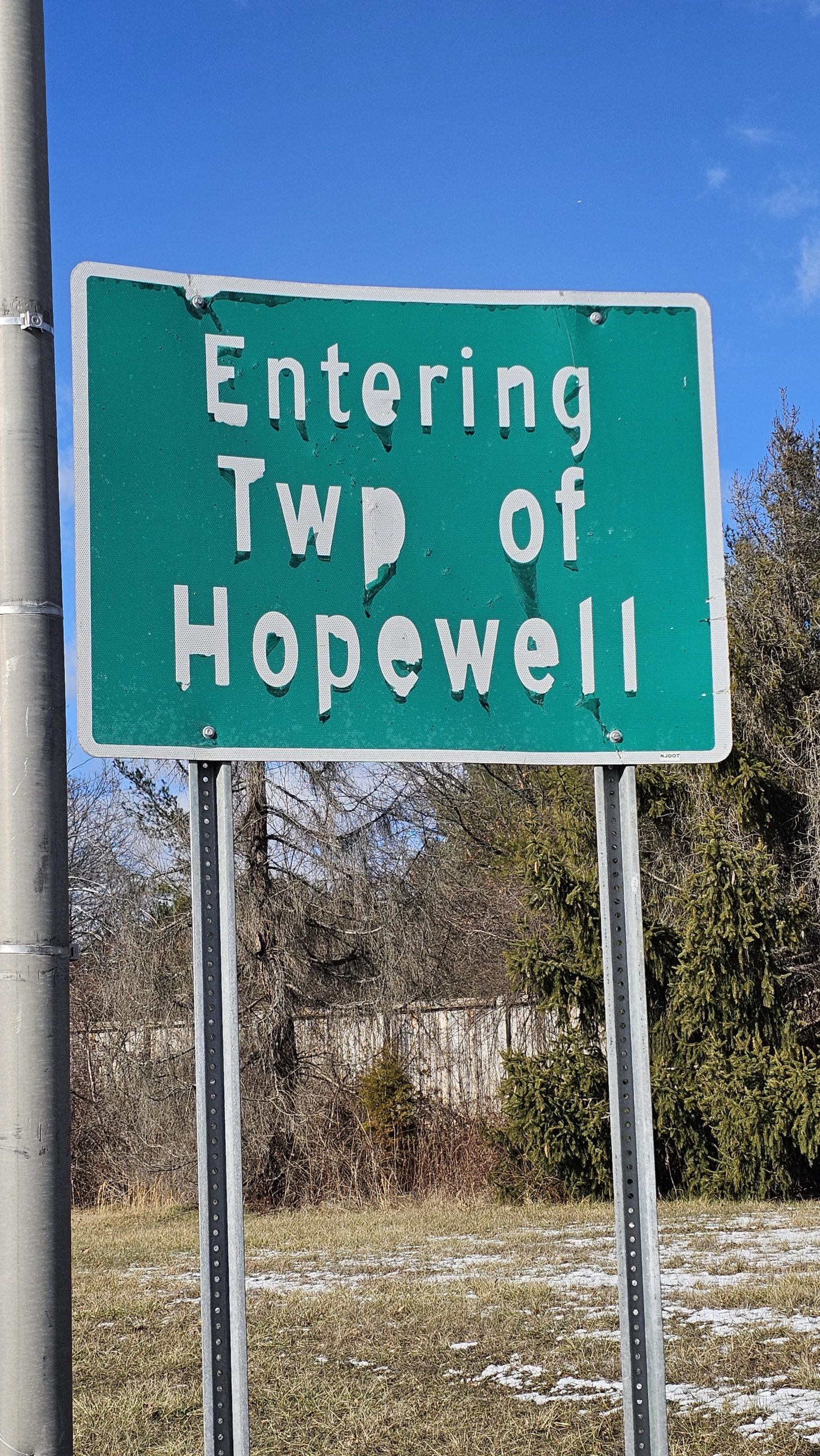 township of hopewell